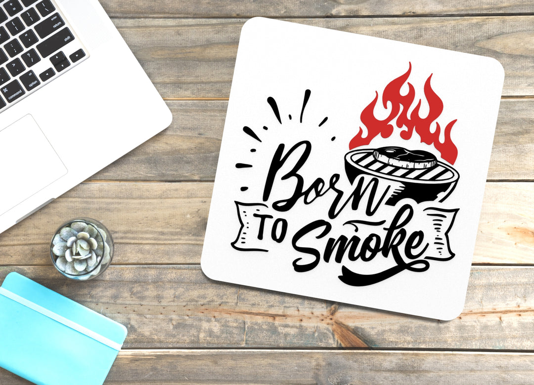 Smoke Zone Sign – Funny Humor Wall Decor for Home and Office
