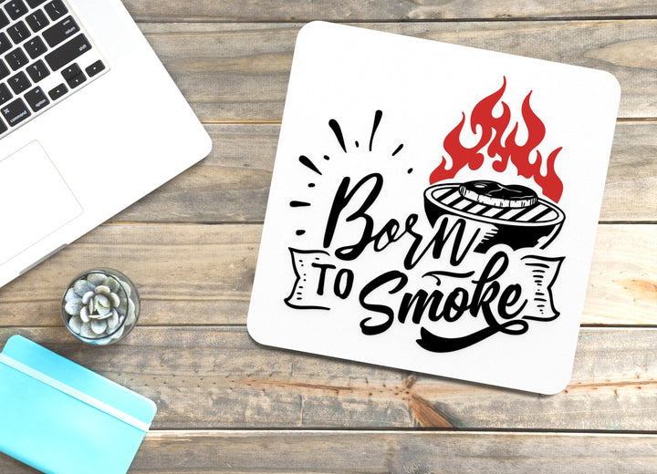 Smoke Zone Sign – Funny Humor Wall Decor for Home and Office