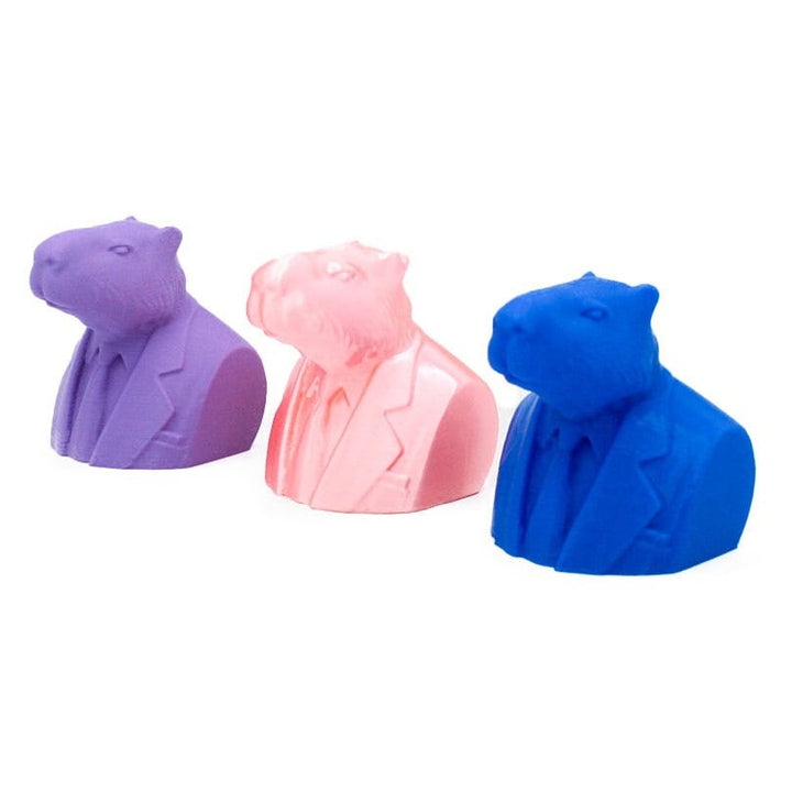 Capybara Bust Figurine Statue