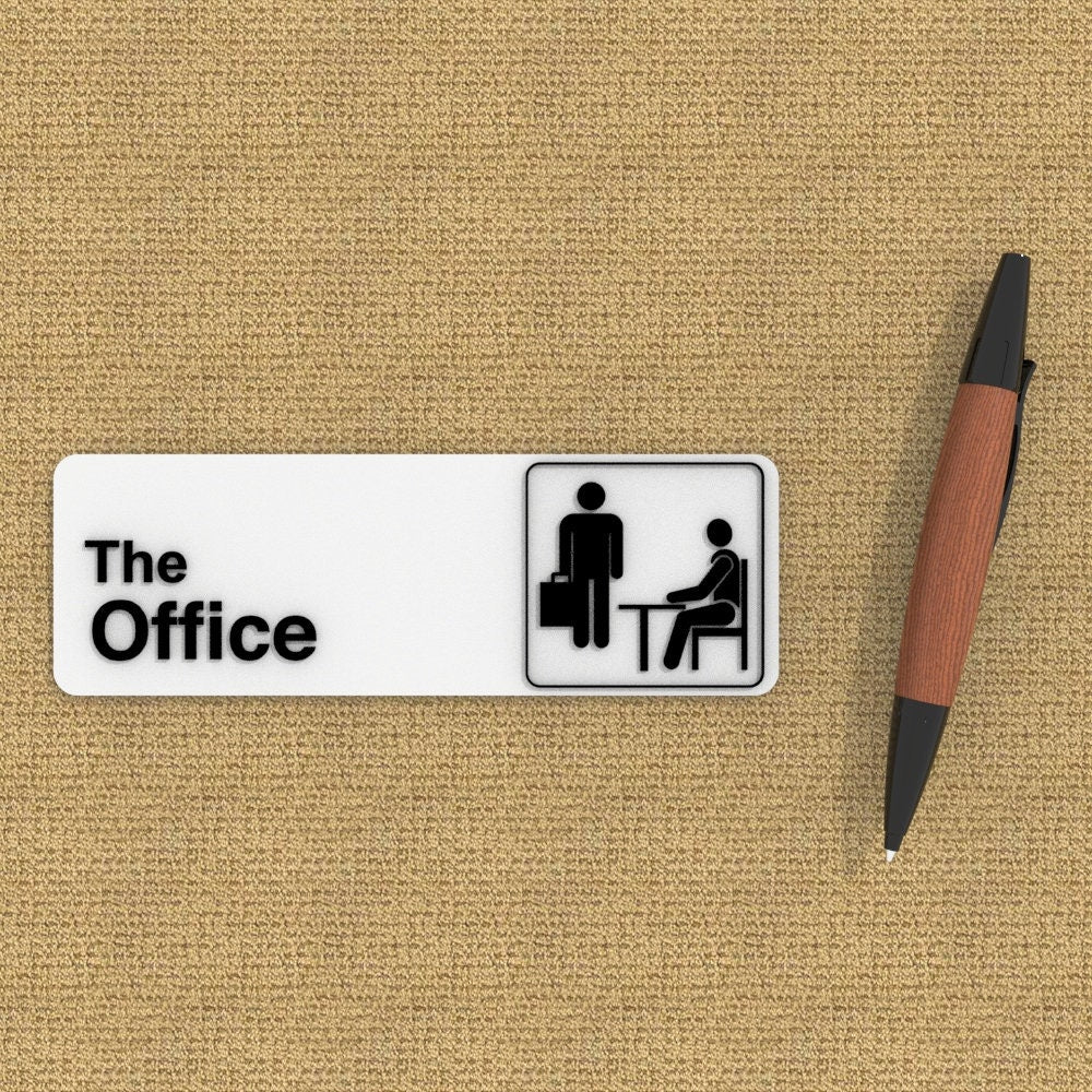 Sign | The Office