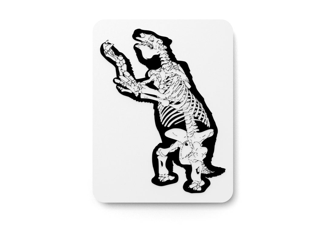 
  
  Dinasaur | Funny sign For Home or Office
  
