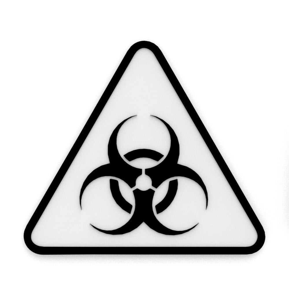 Sign | Biohazard Sign