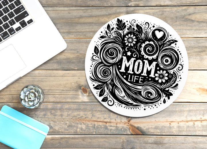 Mom Life | Funny sign For Home or Office