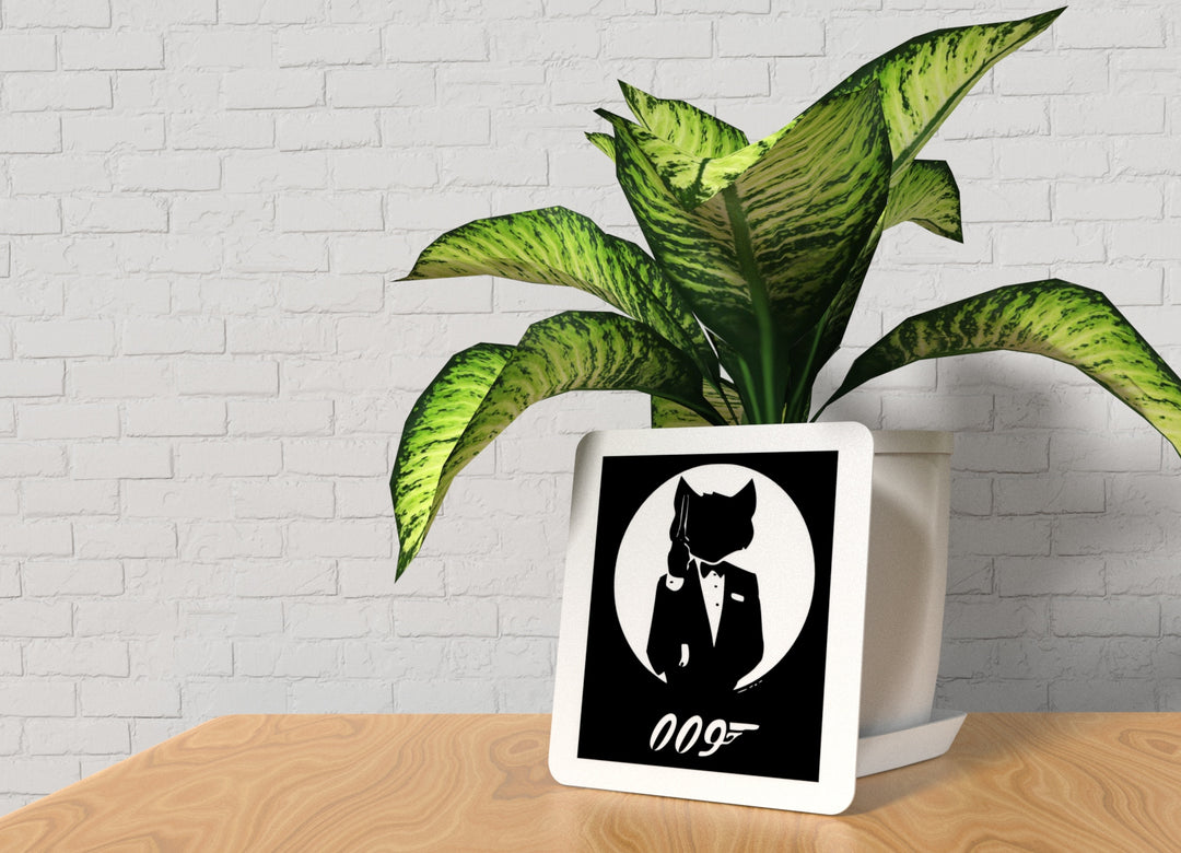 God Father | Funny sign For Home or Office