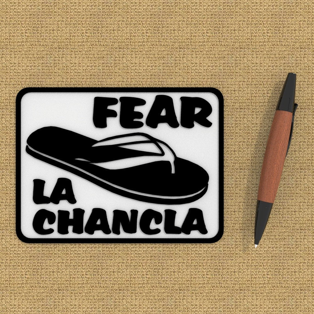 
  
  Funny Sign | Fear La Chancla
  
