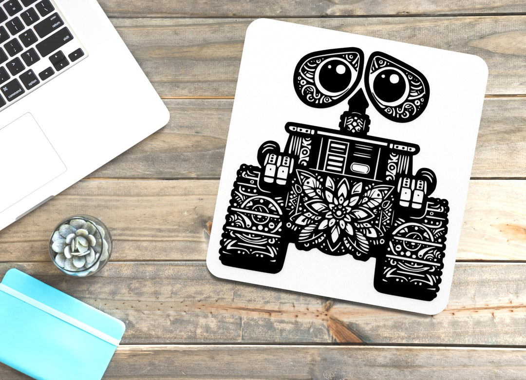 Robot 2 | Funny sign For Home or Office