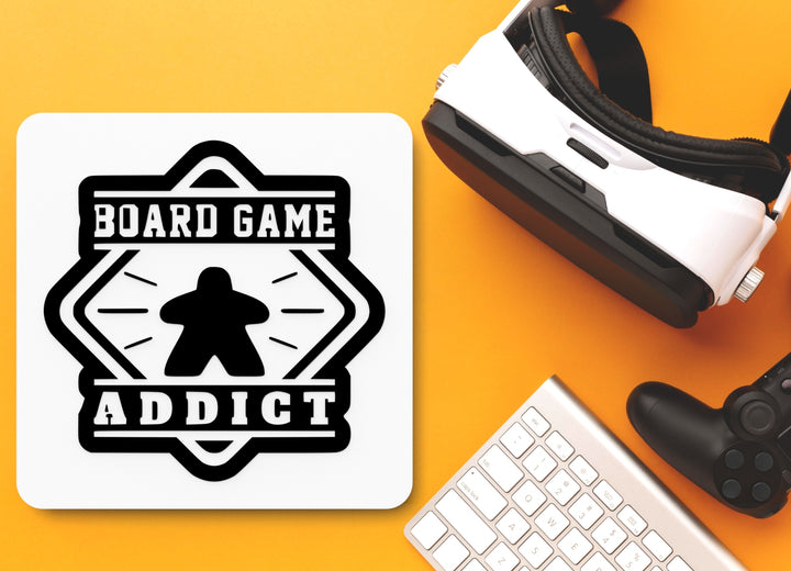Addict Gamer 3D Wall Art – Bold Gaming Decor with Raised Controller Fist Design