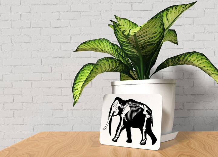 Elephant | Funny sign For Home or Office