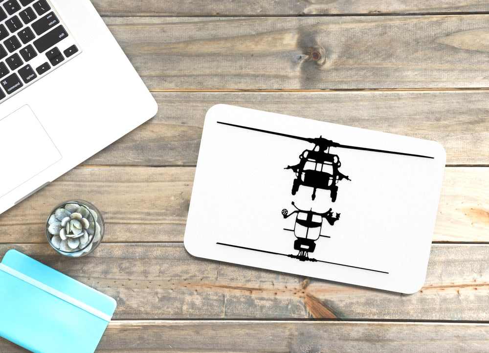 
  
  Helecopters | Funny sign For Home or Office
  
