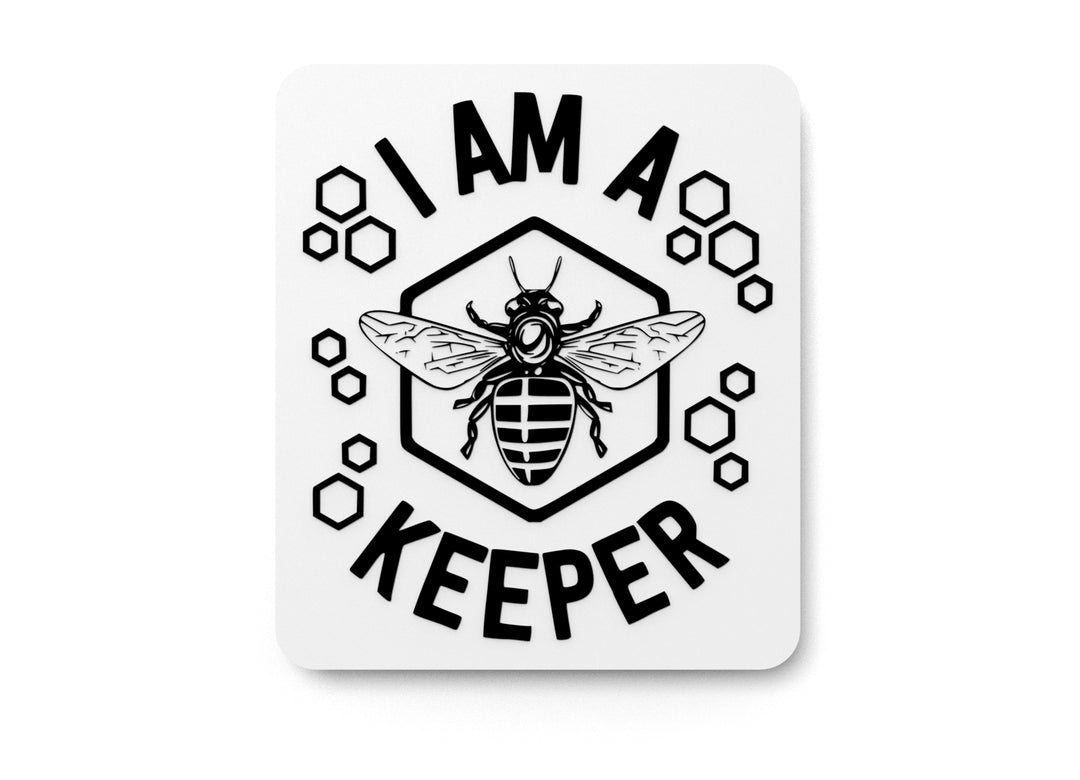 
  
  I Am A Keeper | Funny sign For Home or Office
  
