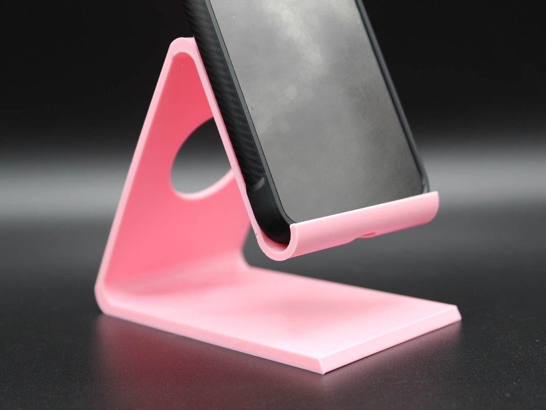 Floating Phone Stand Universal Minimalist Design Compatible with all Phones