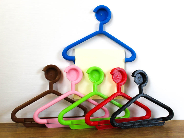 Sticky Note Hanger