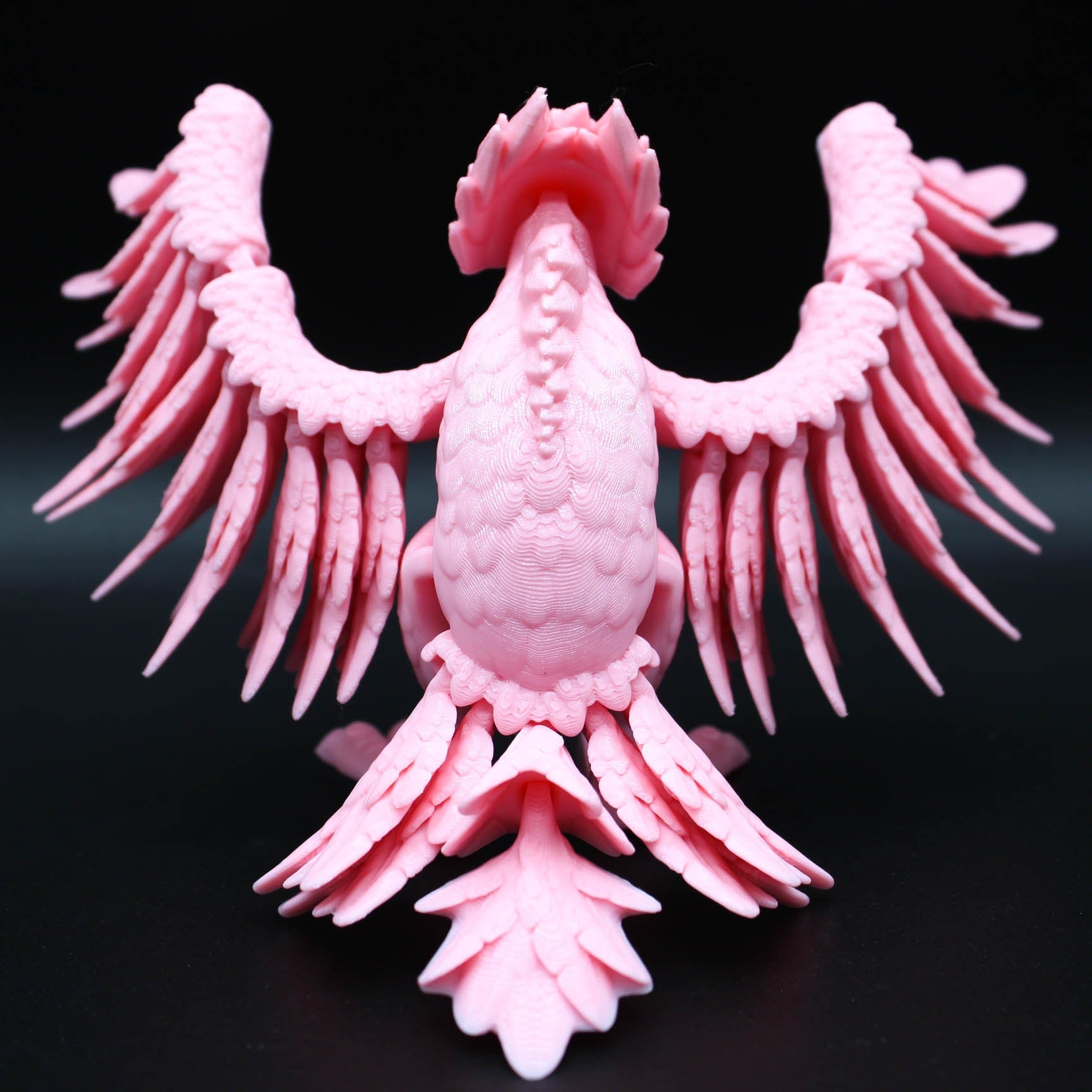 Phoenix Fidget: Ignite Your Focus and Relaxation