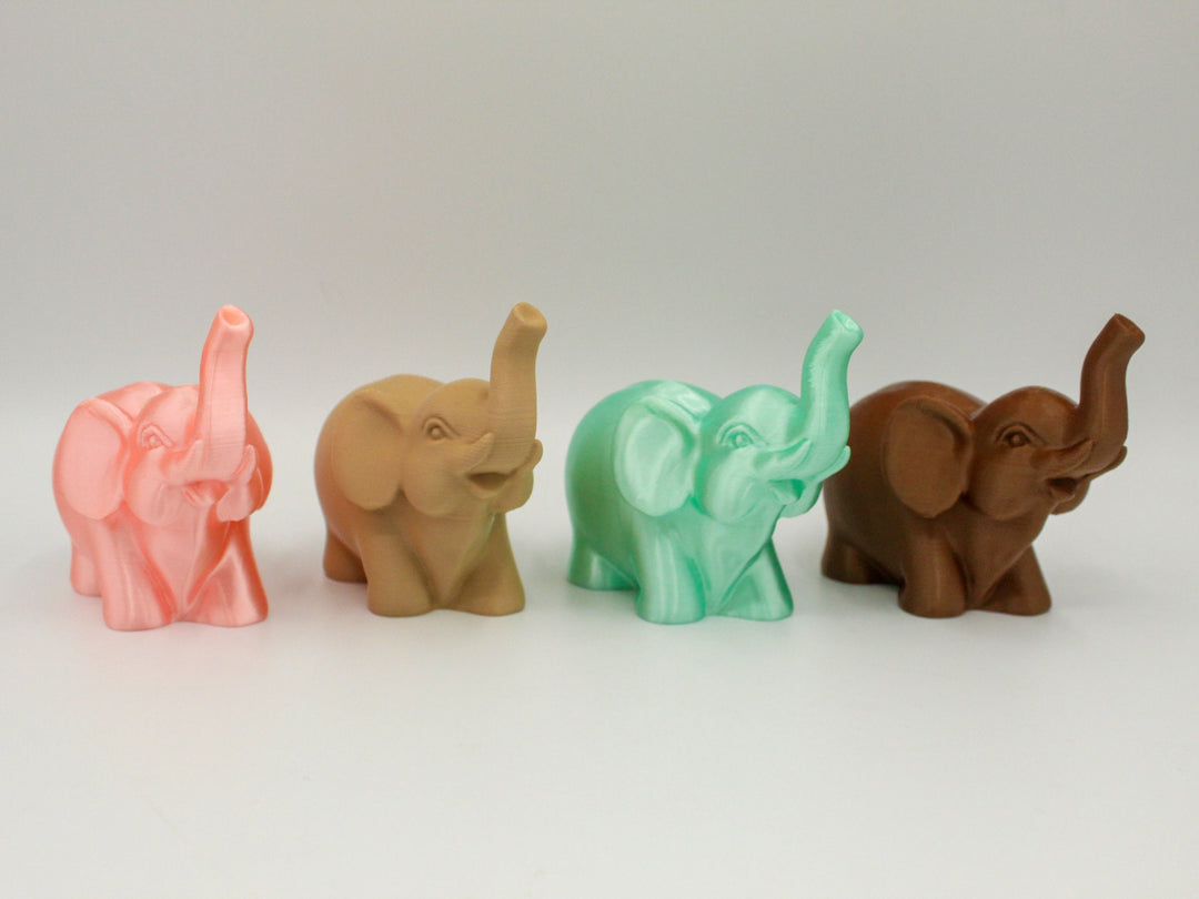 Adorable Elephant Figurine