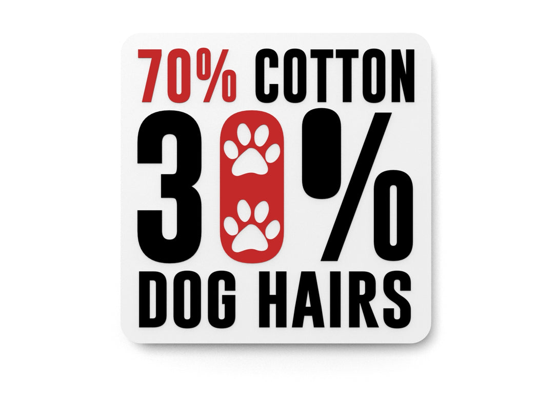 
  
  Dog Hair | Funny Sign for Pet Owners or Cozy Home Decor
  
