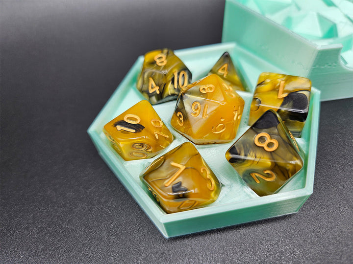 Dungeons and Dragons Dice Container