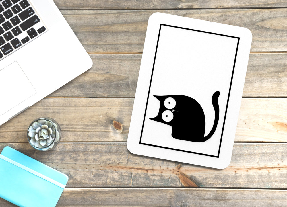 
  
  Meaw | Funny sign For Home or Office
  
