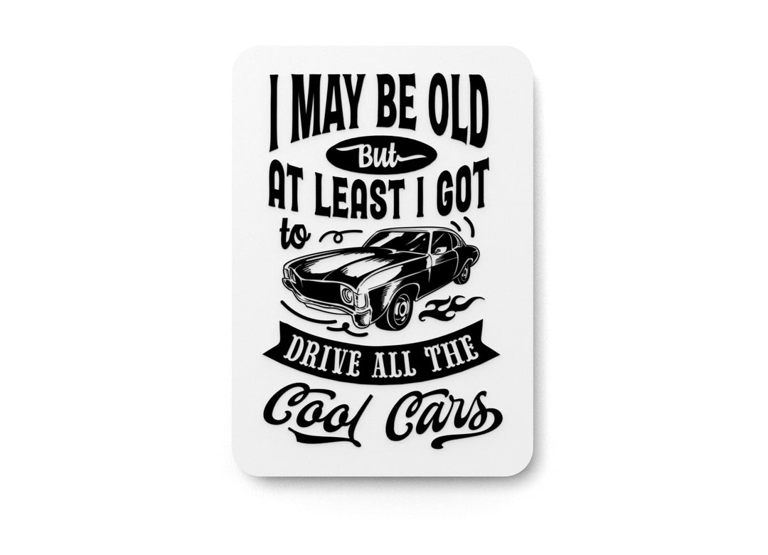 
  
  Bold 3D Printed All The Cool Cars Sign Wall Art – Durable PLA Sign for Office
  
