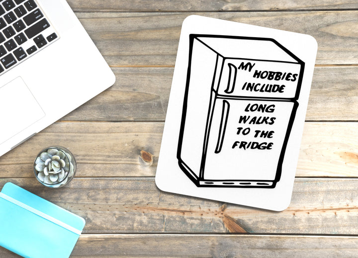My Hobbies Include | Funny Sign for Home, Office, or Craft Room Decor