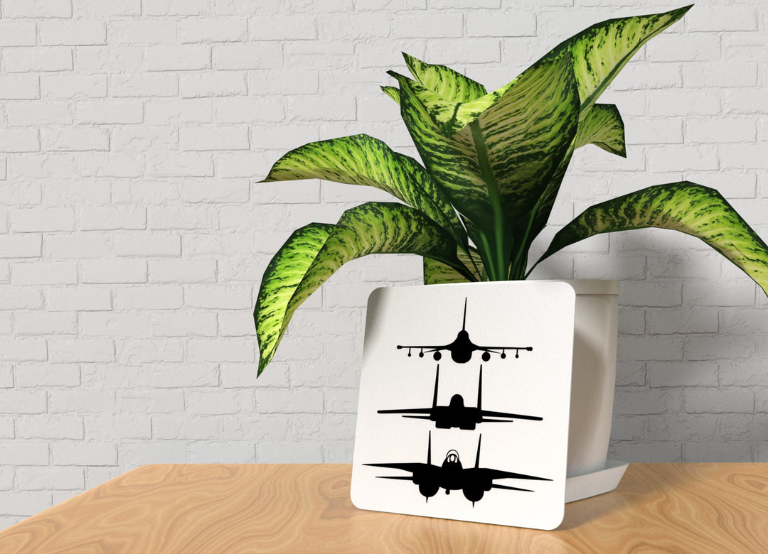 Plane F14 | Funny sign For Home or Office