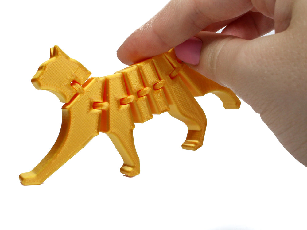 
  
  Fidget Cat Articulating Stim Toy
  

