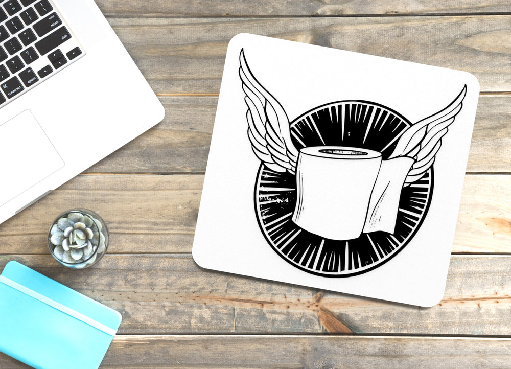 
  
  Paper Napkin | Funny sign For Home or Office
  
