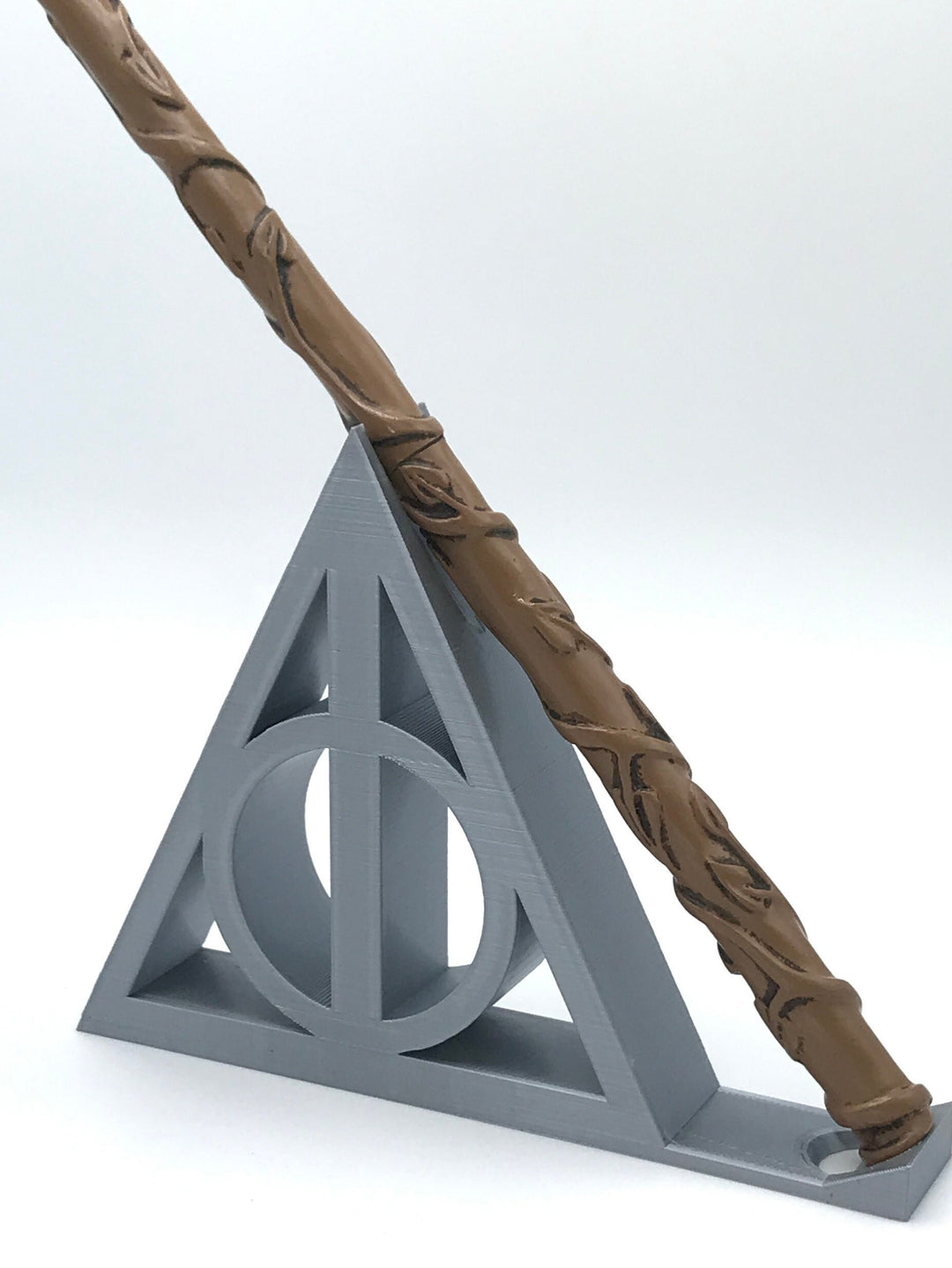 Wand Holder Stand to Display your Magic Tool