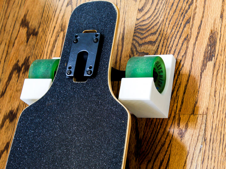 Skateboard Mount – Space-Saving Wall Holder