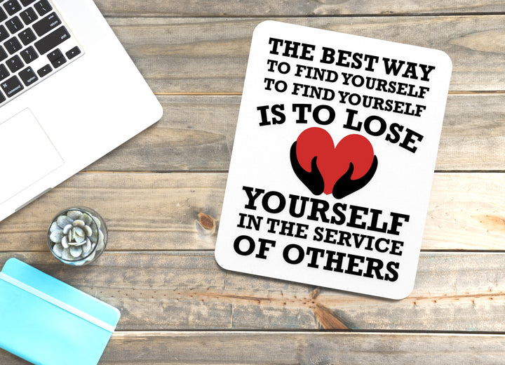 Nurse Life service for others | Funny Sign for Home or Office