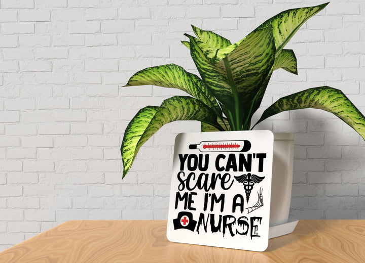 Scaring Patients Professionally | Funny Sign for Home or Office