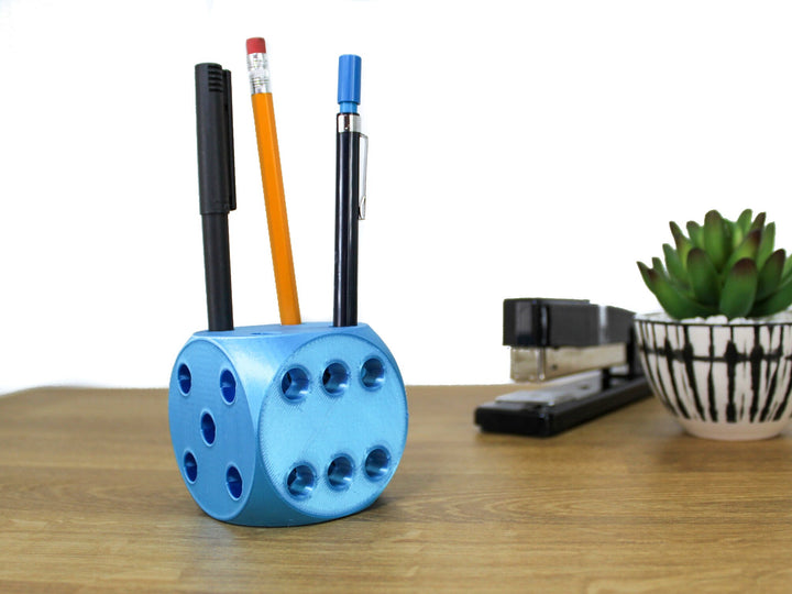 Pencil Holder DICE