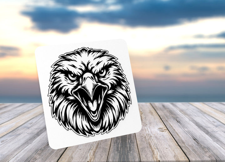 Eagle | Funny sign For Home or Office