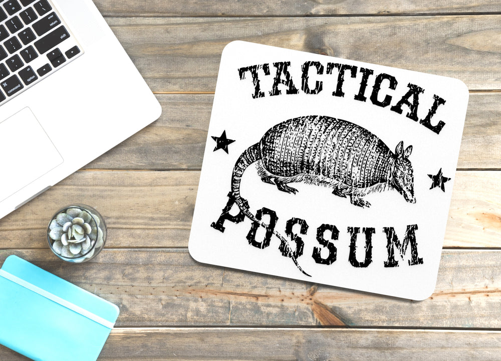 
  
  Tactical Possum | Funny sign For Home or Office
  
