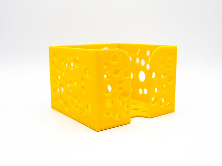 Cheese Holder Tray for Square Singles Slices