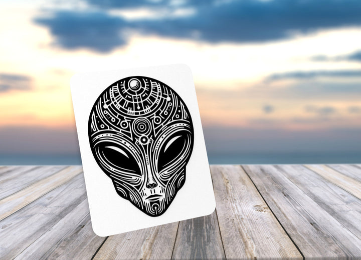 Spacce Man | Funny sign For Home or Office