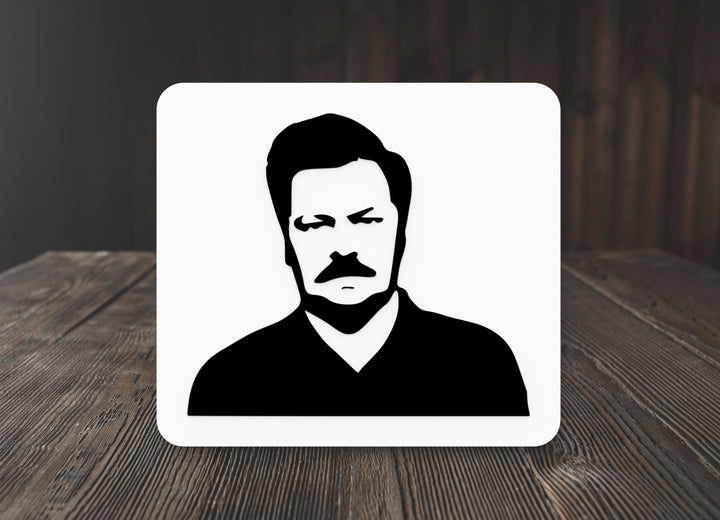Man | Funny Sign for Home or Office