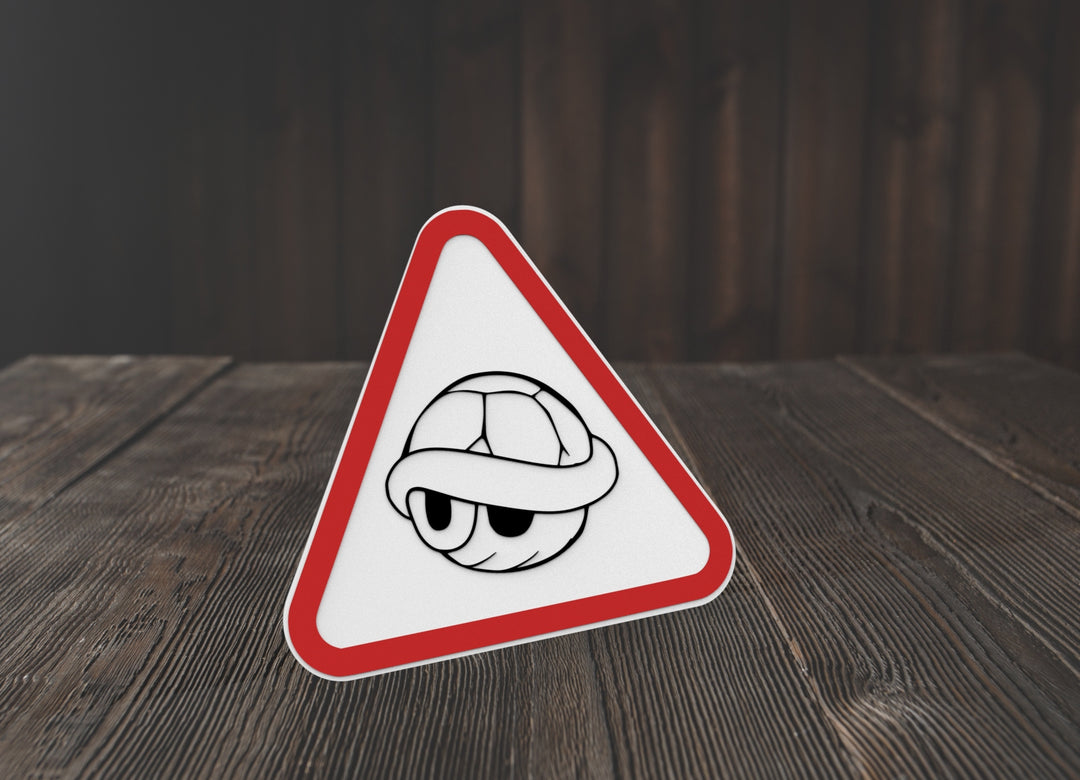 Turtle | Funny sign For Home or Office