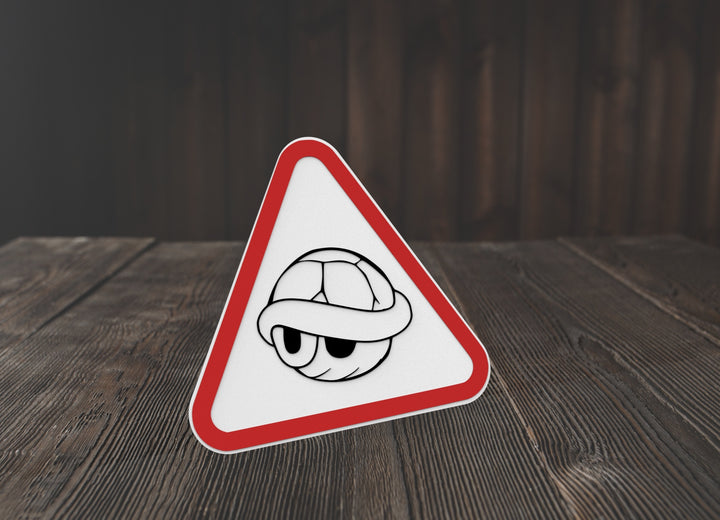 Turtle | Funny sign For Home or Office