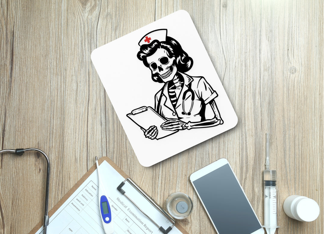 Clipboard Queen | Funny Sign for Home or Office