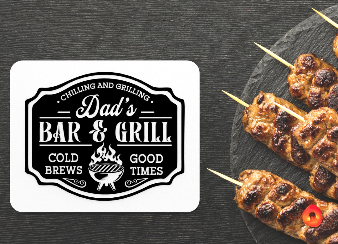 Bar Label Sign – Funny Humor Wall Decor for Home and Office