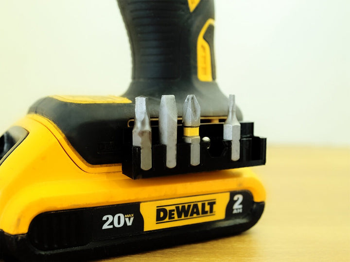 DeWalt Bit Tool Holder Side Mount