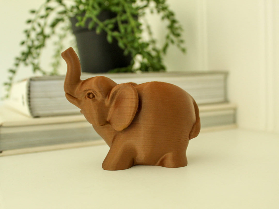 Adorable Elephant Figurine