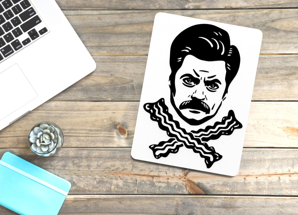 
  
  The Man 2 | Funny sign For Home or Office
  
