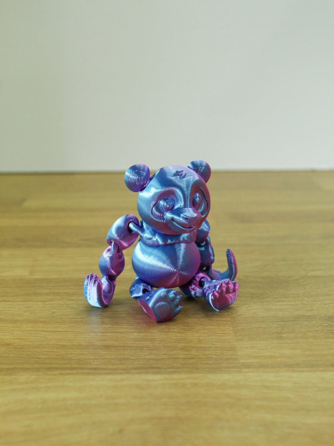 Panda Bear Fidget Hanging Figurine