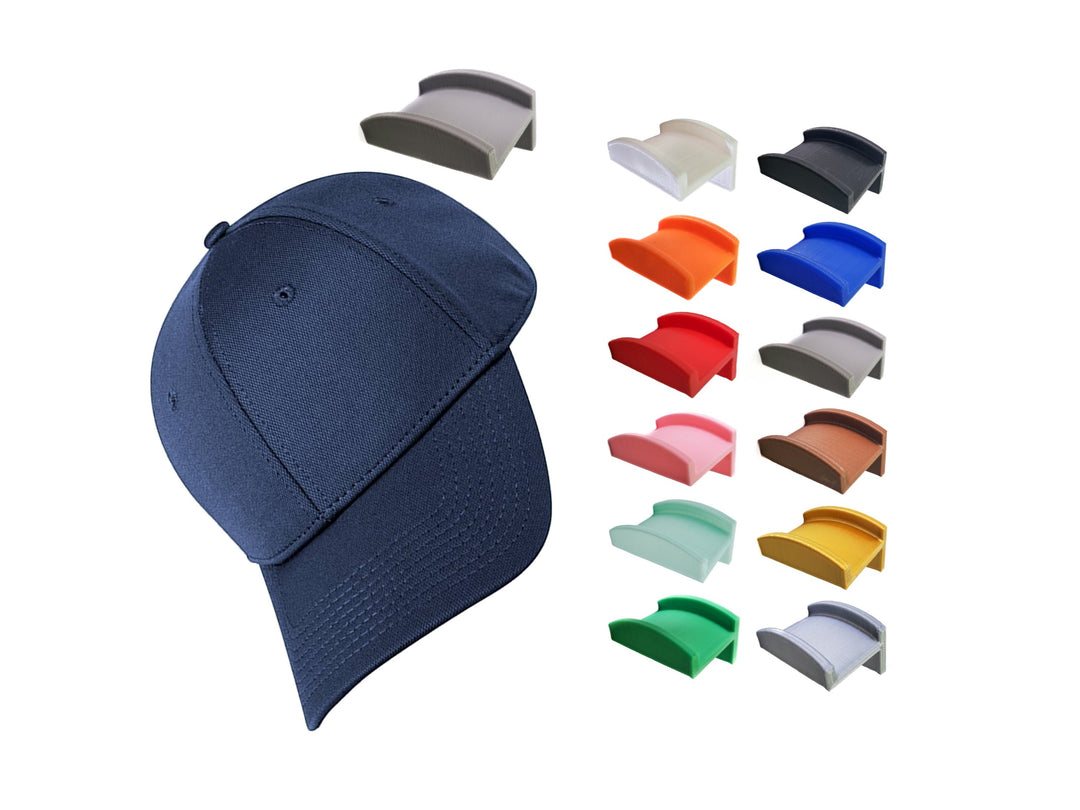 Hat Hangers | Hidden, Minimalist Rack to Organize Hats of all Types