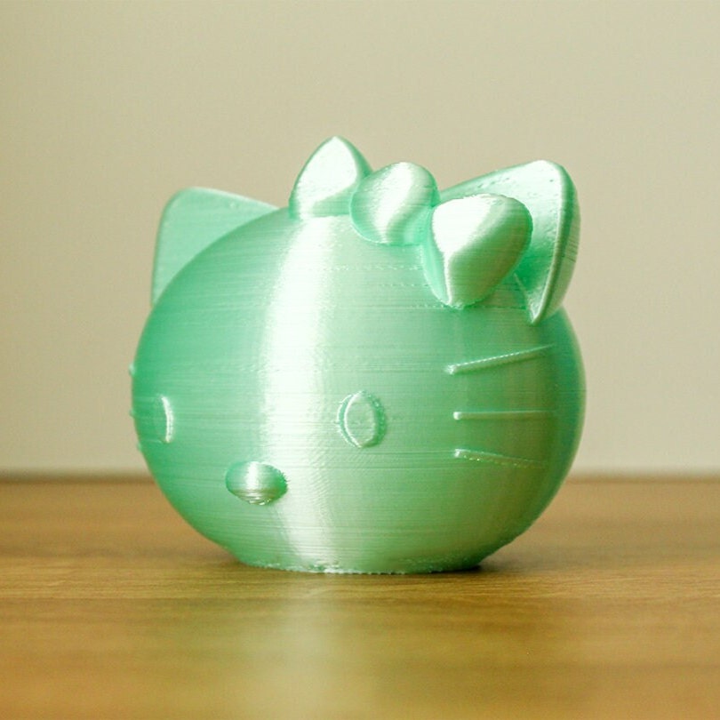 Hello Kitty Cat Kitten Succulent Planter Vase