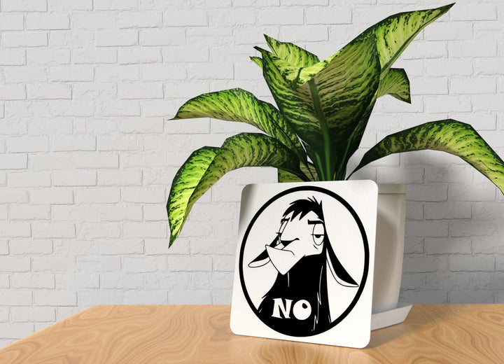 No Sign | Funny sign For Home or Office