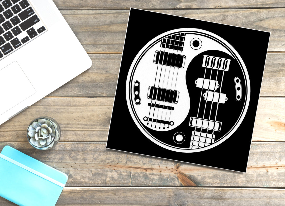 Guitar 2 | Funny sign For Home or Office