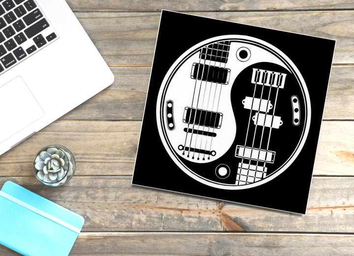 Guitar 2 | Funny sign For Home or Office