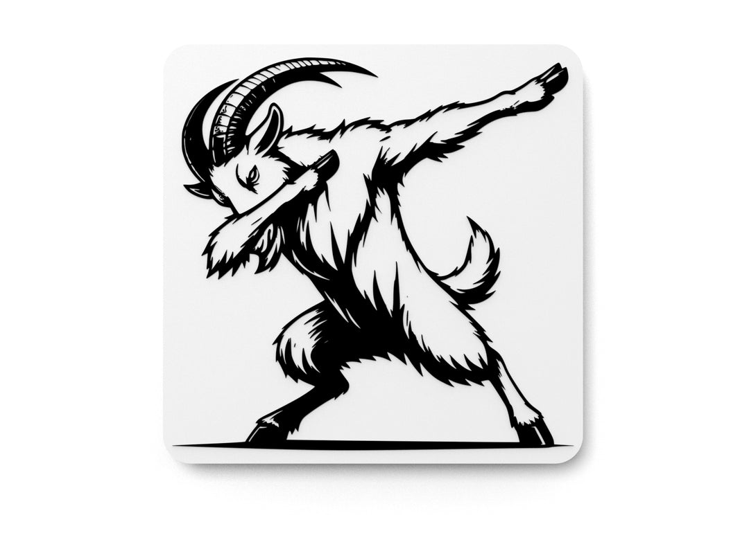 
  
  Dance Goat | Funny sign For Home or Office
  
